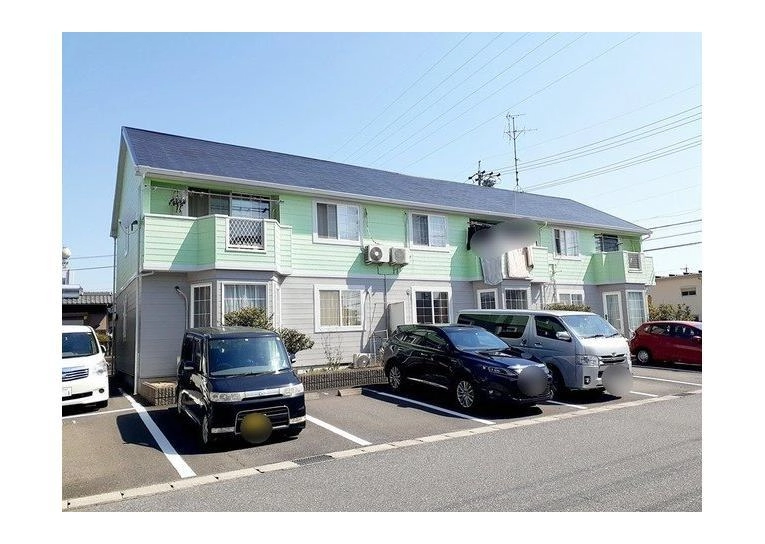 外観写真 ※写真は同型モデルの場合もございます