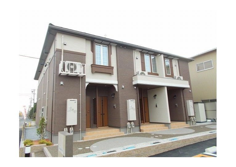 スプリング　ベル．Ａの外観