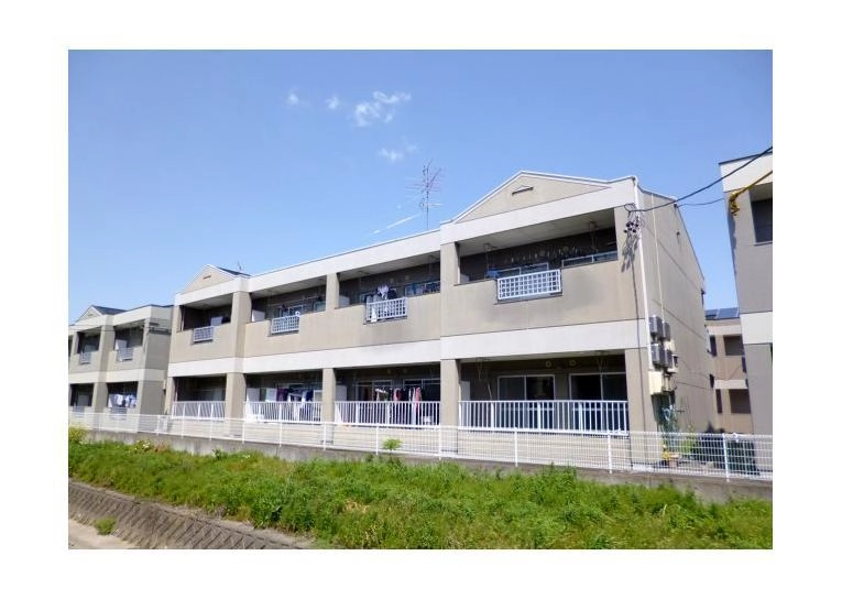 エポックハイムけんせいＡ・Ｂの外観