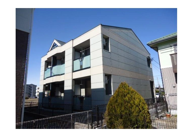 ハイツ　ジュピターの外観