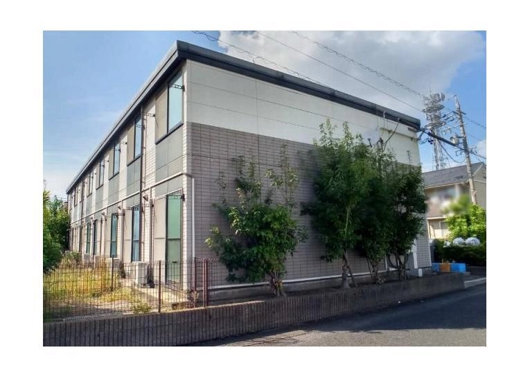 レオパレスPersimmonBの外観