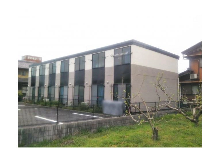 レオパレスＫＩＴＡＧＡＴＡの外観