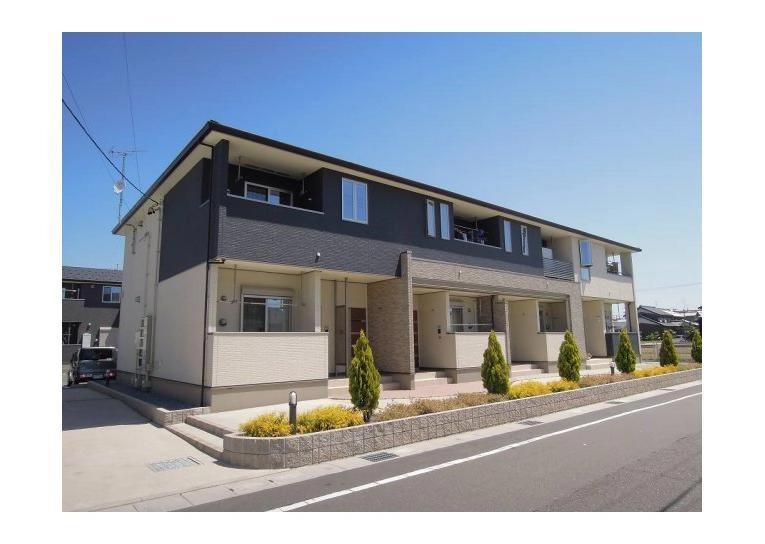 Ａ・Ｏ　ＳｑｕａｒｅＡの外観