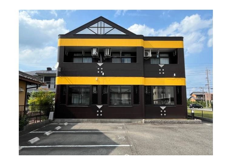 ラペ　ブロッサムの外観