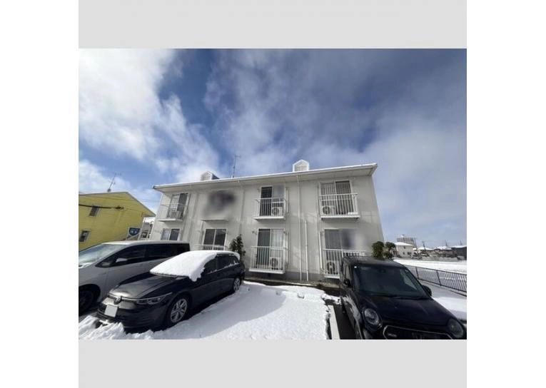 ルミエール関谷の外観