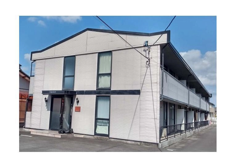 レオパレスＦＵＪＩの外観