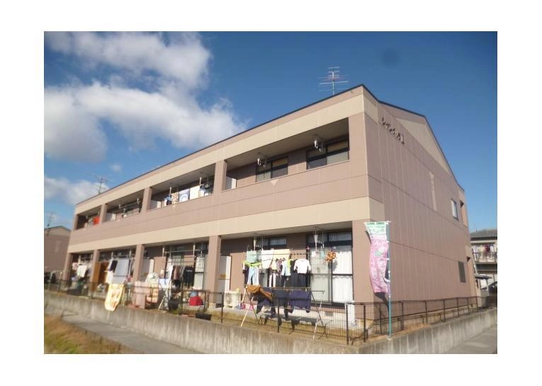 シャングリラ弐番館の外観