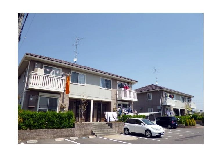 こすも80　Aの外観