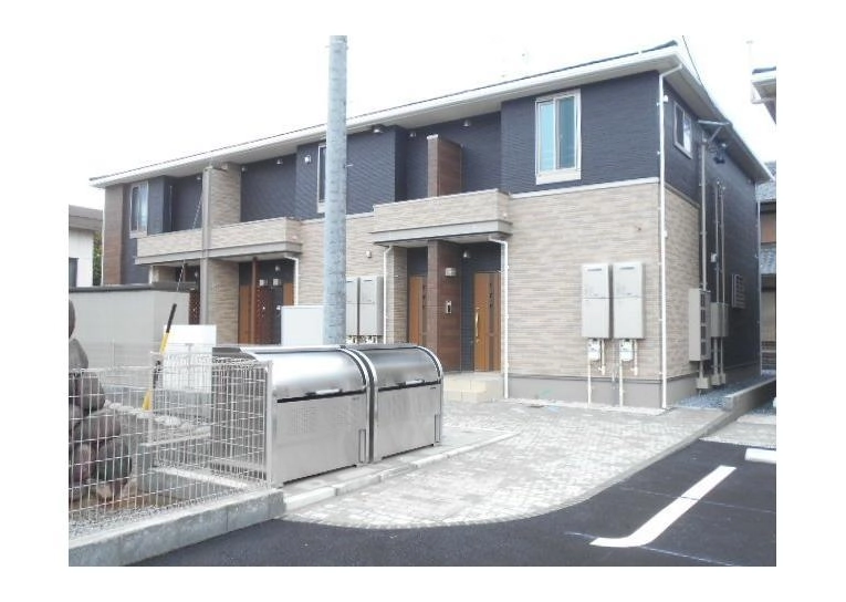 フリーデン・Ｓ　Ｃの外観