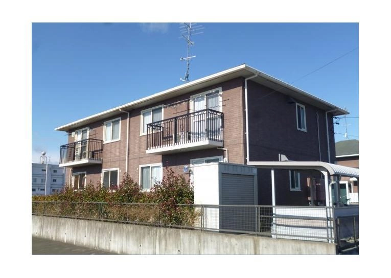 ローズコート337 Bの外観