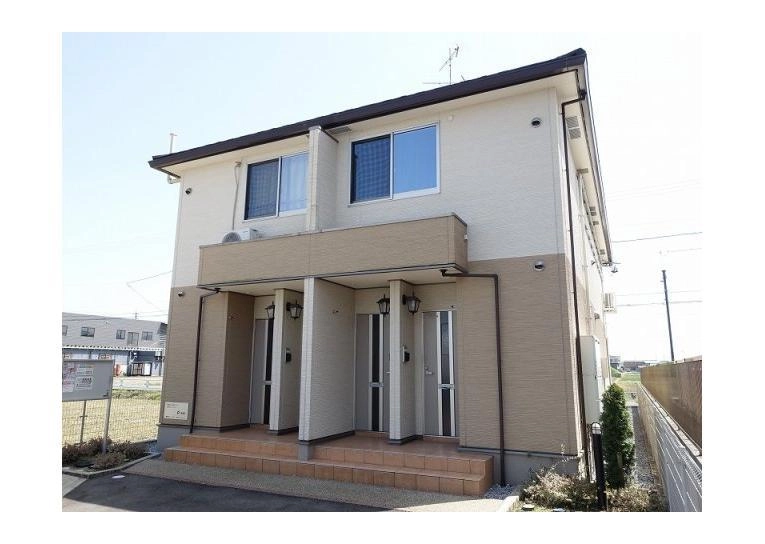 アウローラＣの外観