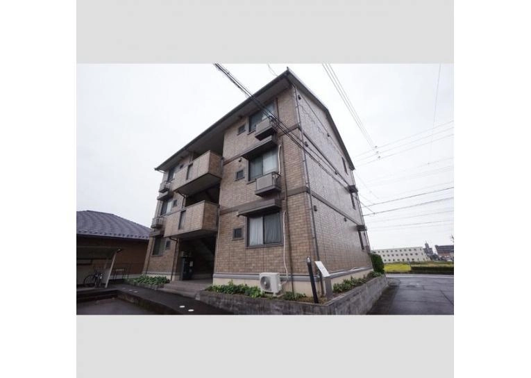 D’grance(ディーグランセ)の外観