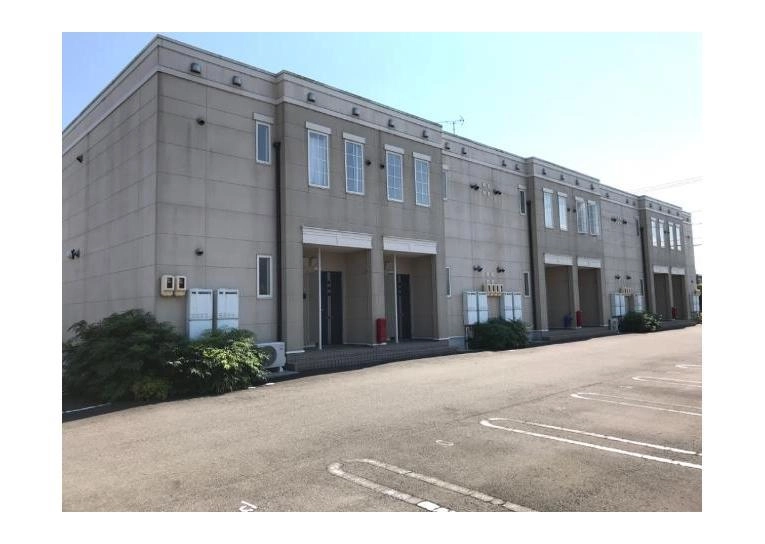 グランド ソレイユの外観