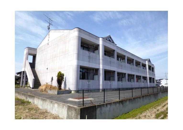 サンシャイン棚橋Ａの外観