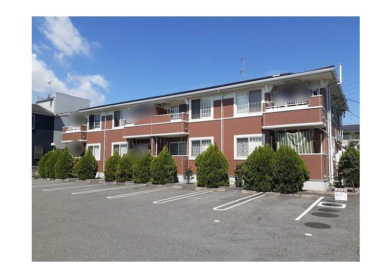 ジュネスⅠの外観