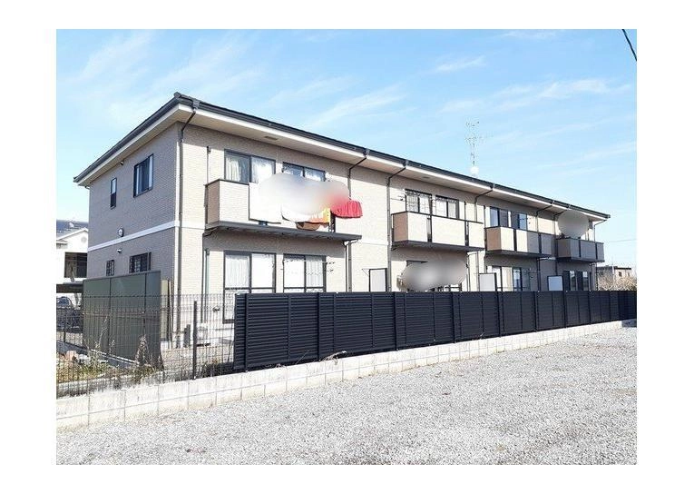 コンテシーナの外観