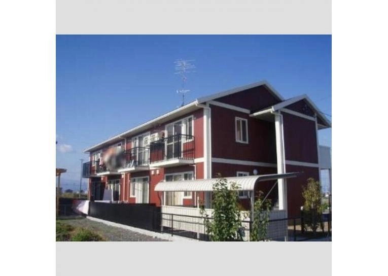 リビングタウン瑞穂の外観