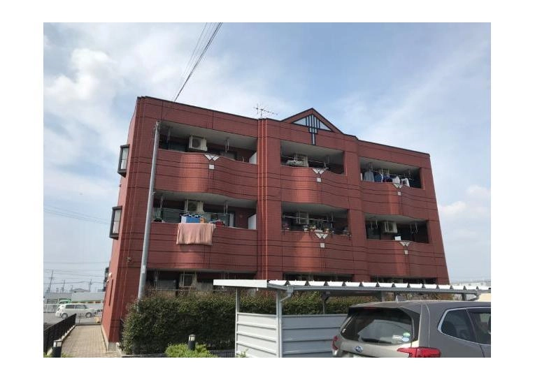 カーサ　アニマートの外観