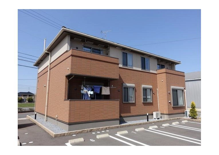 オリーブ　ガーデンＡの外観