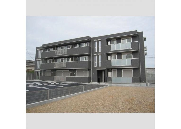 Riqueza穂積(リクイーザホヅミ)の外観