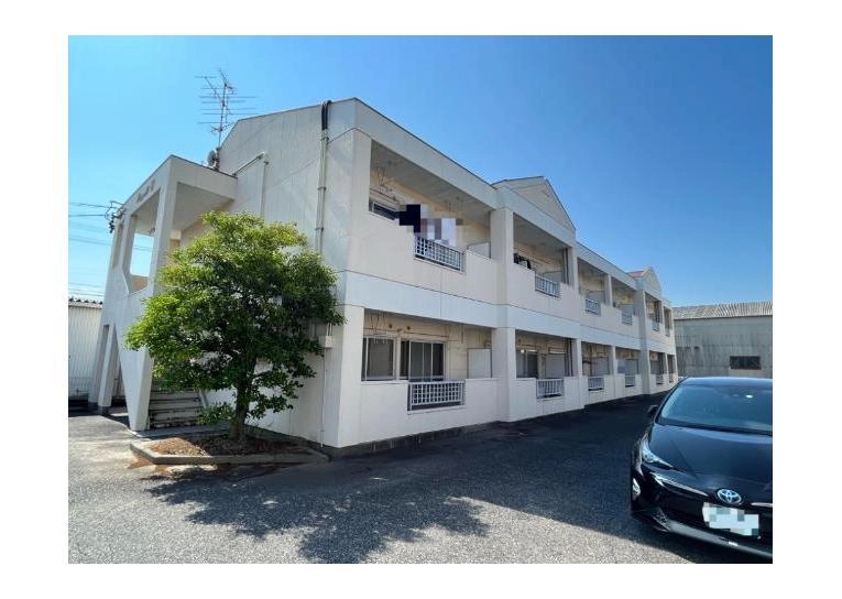 メゾネット翔の外観