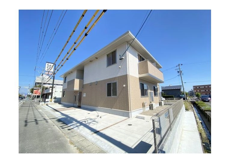 Puamelia(プルメリア)の外観