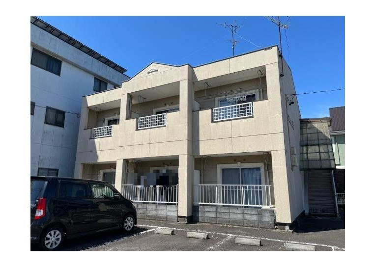 ブランドＡＺの外観