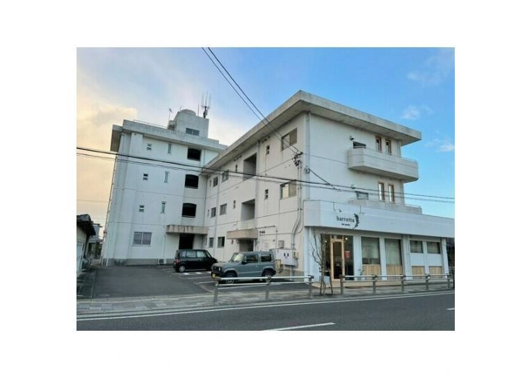 プリンセス高屋の外観