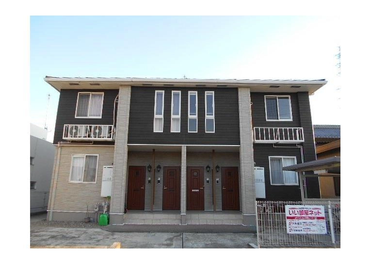 外観写真 ※写真は同型モデルの場合もございます