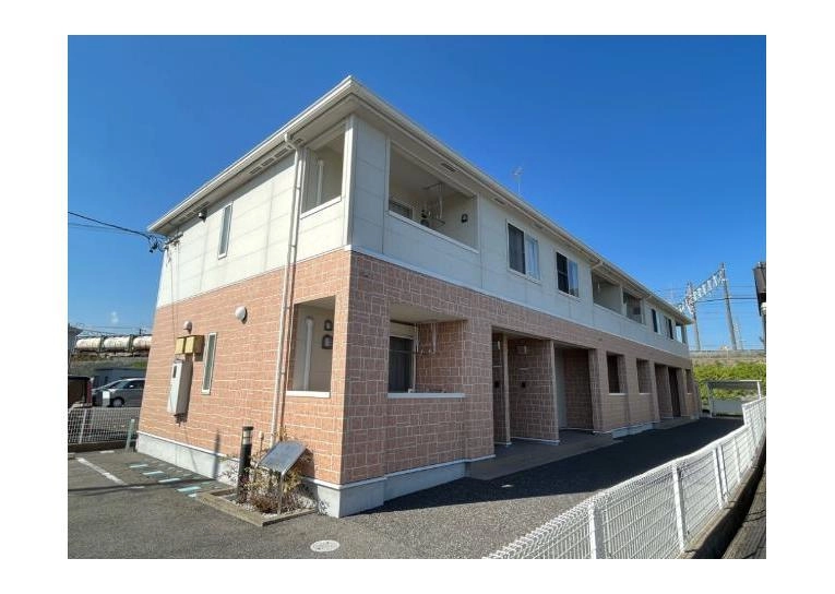 グランＴボナールの外観