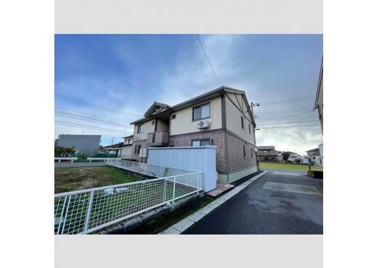 casa・L　B棟の外観