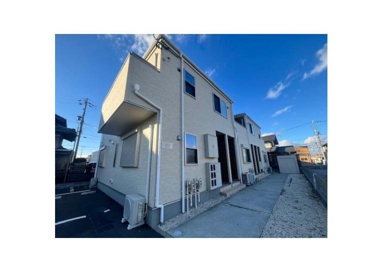 リーブルファイン小柳の外観