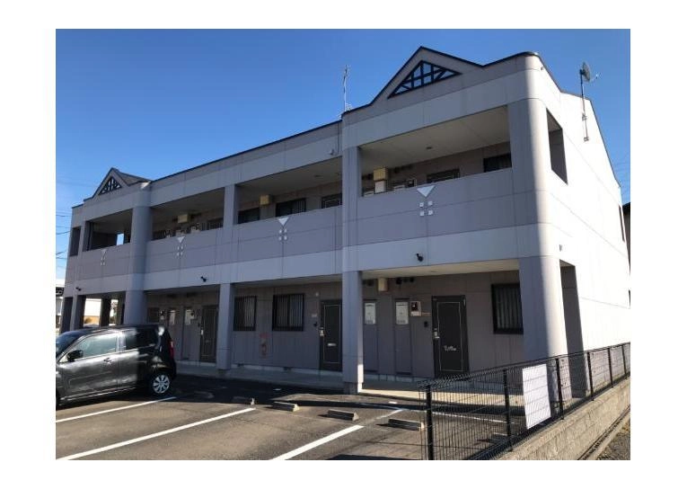 フレーズ渕の上の外観