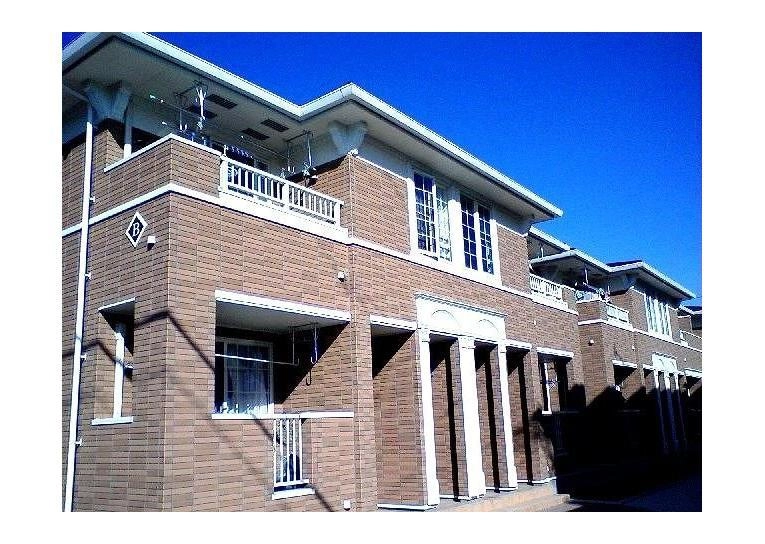 アロッジオＢの外観