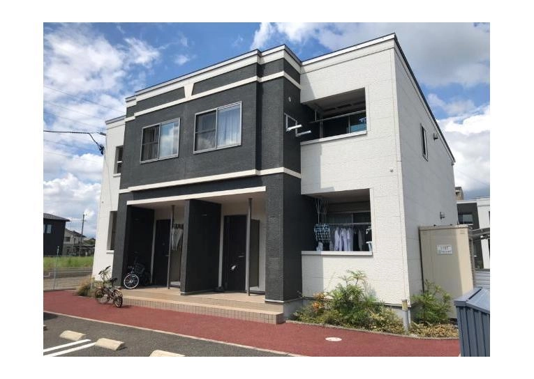 ＭＳ レーヴ Ⅱの外観