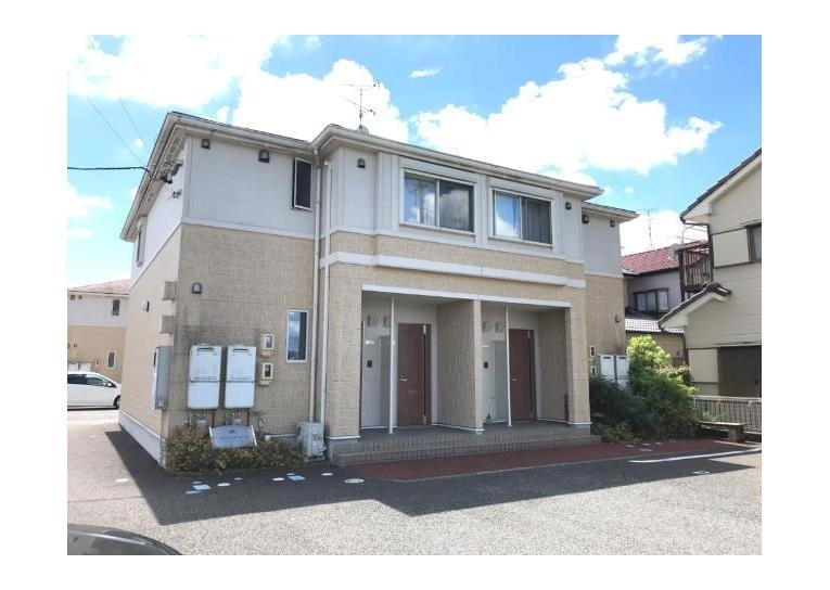 マジェスティー　Ⅰの外観