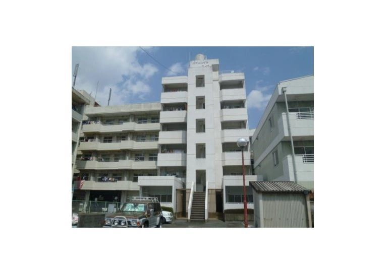 パールハイツトヨダの外観