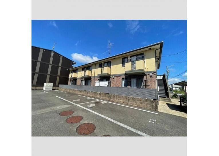 モナリエの外観