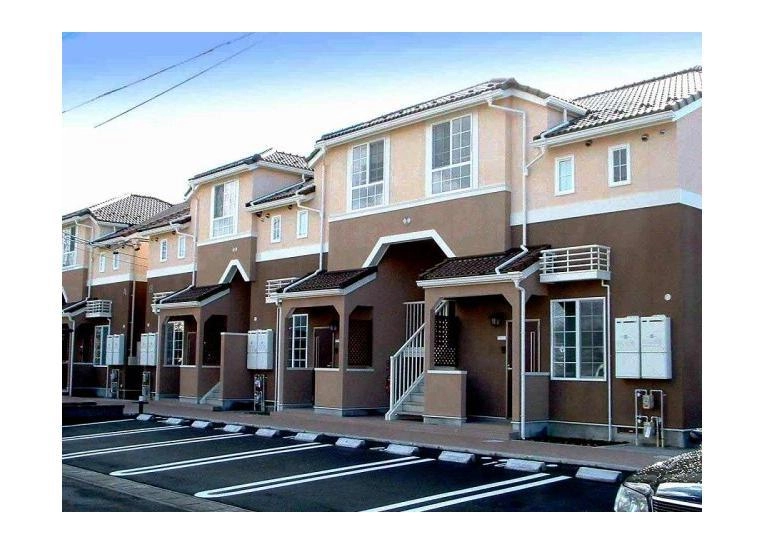 外観写真 ※写真は同型モデルの場合もございます