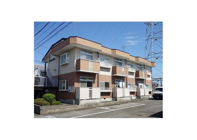 エルディム小柳Bの外観