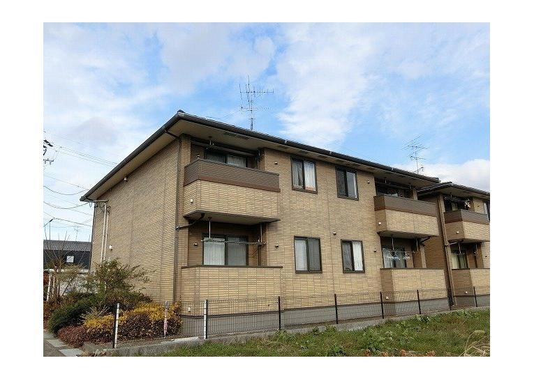 グラン　リーベⅠの外観