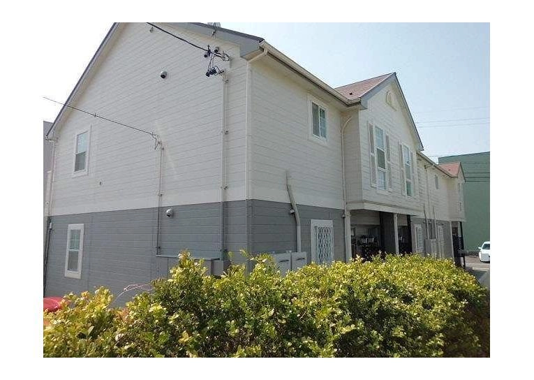 プレジオミツハシ　Ⅳの外観