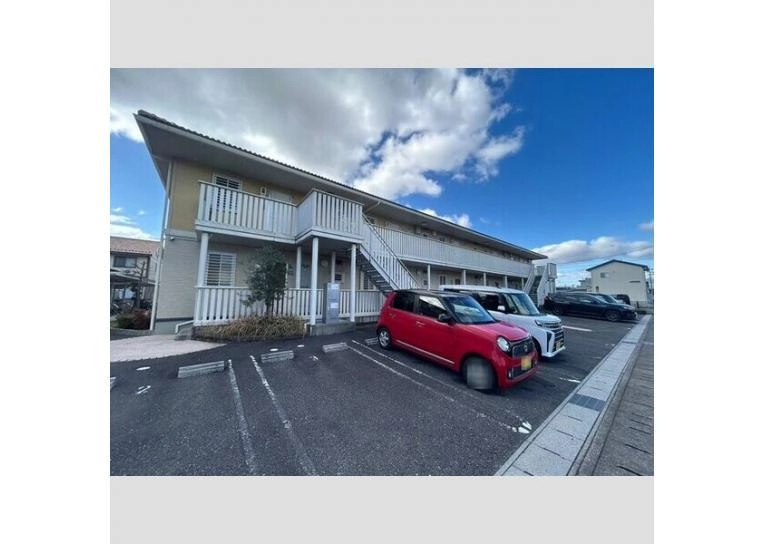 casa・L　A棟の外観