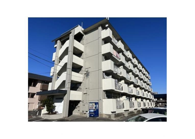 リアライズ穂積Ⅰの外観