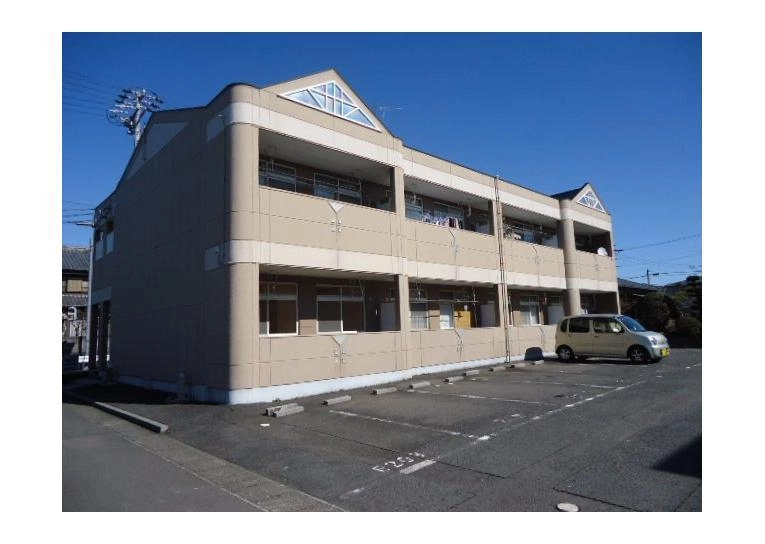 エバーコーポ臼井Ｂの外観