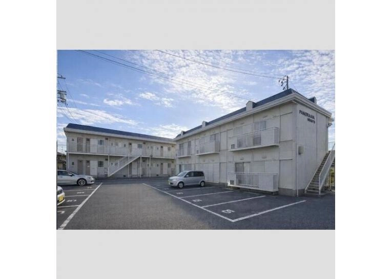 外観写真 ※写真は同型モデルの場合もございます