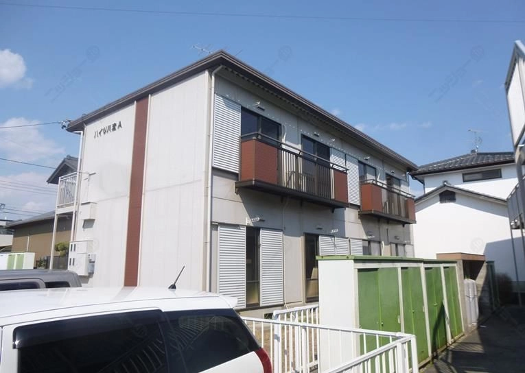 ハイツ川澄Ａの外観