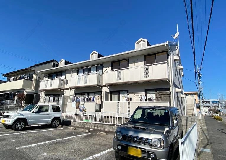 セジュールＭⅡの外観