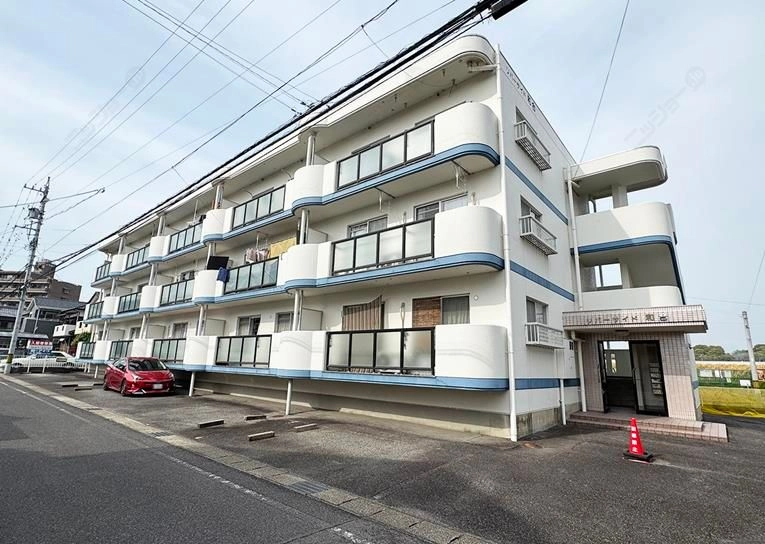 リバーサイド和合の外観