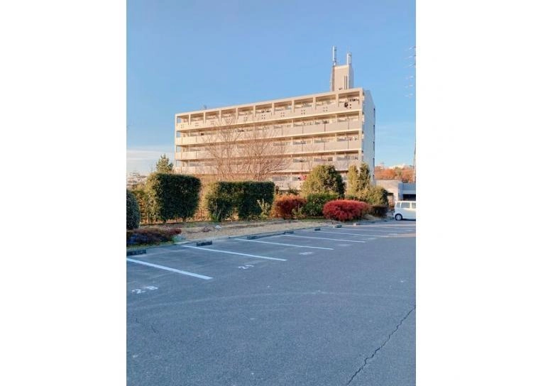 GREEN HILLS KATOHの外観